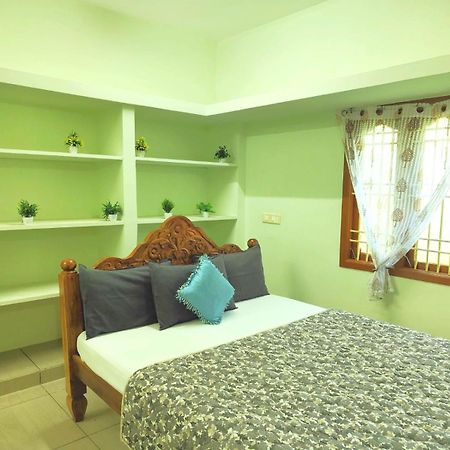 Shivam Eden Beach Homestay Pondichéry Extérieur photo
