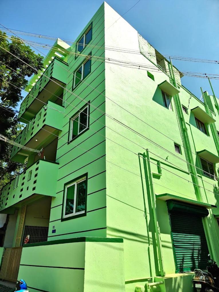 Shivam Eden Beach Homestay Pondichéry Extérieur photo