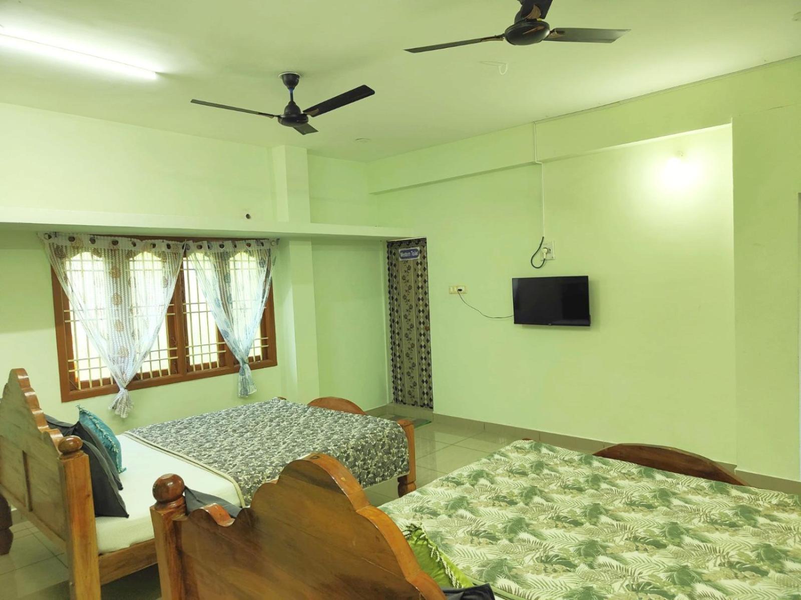 Shivam Eden Beach Homestay Pondichéry Extérieur photo