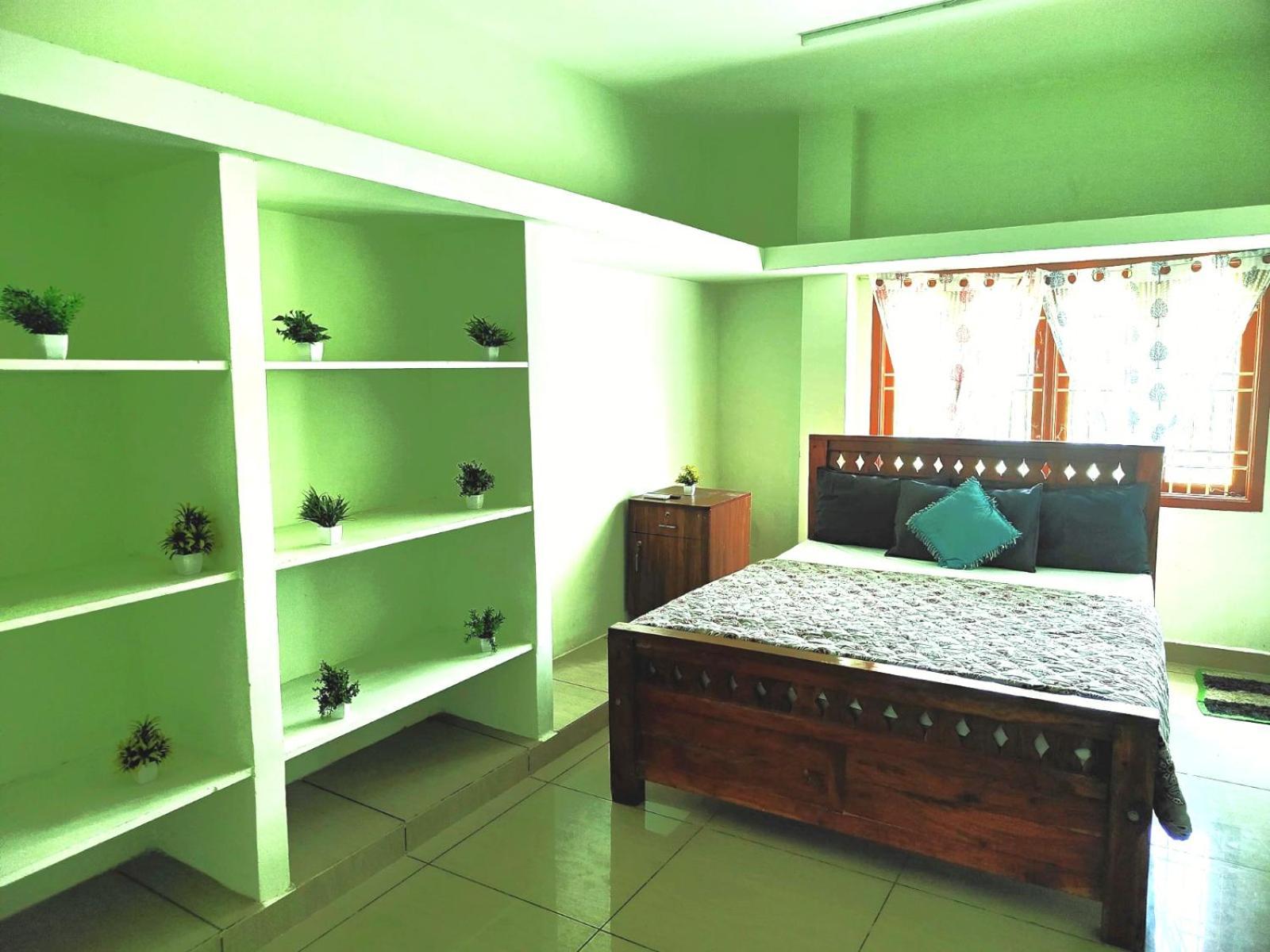 Shivam Eden Beach Homestay Pondichéry Extérieur photo