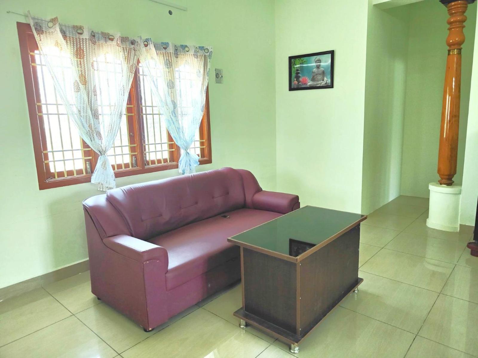 Shivam Eden Beach Homestay Pondichéry Extérieur photo