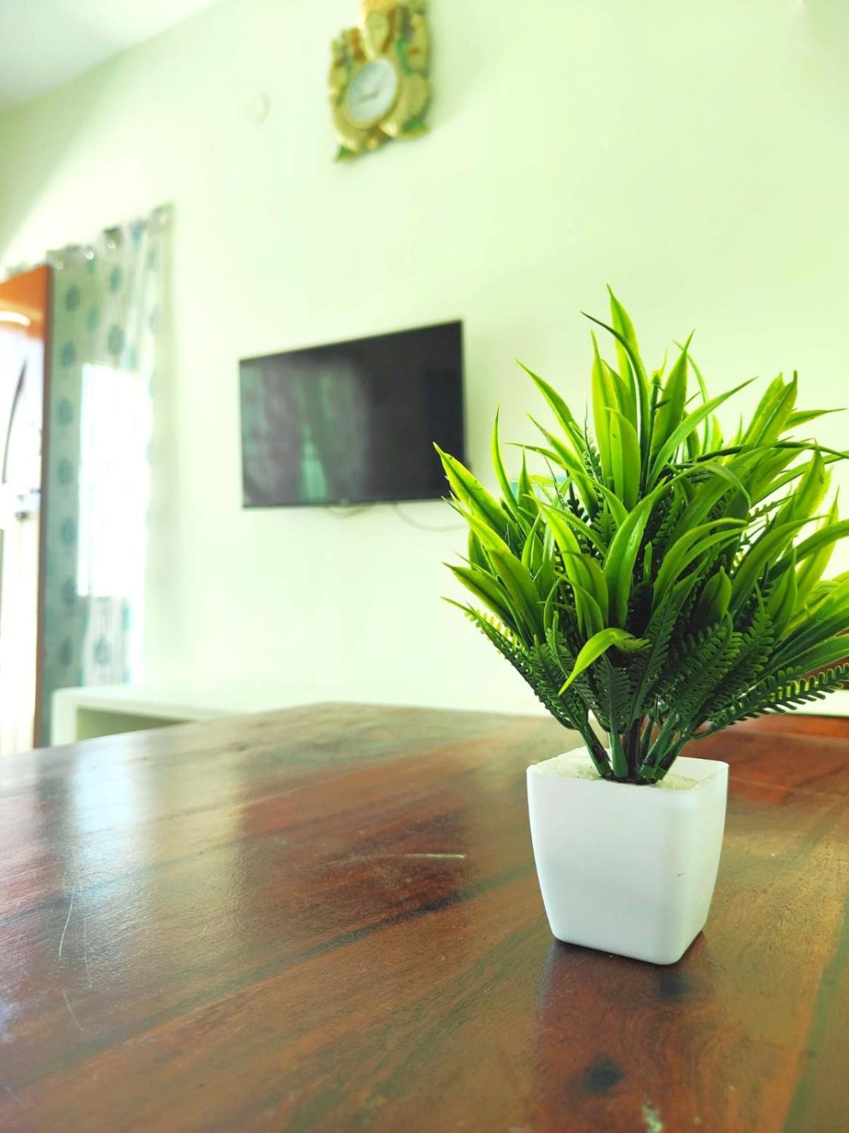 Shivam Eden Beach Homestay Pondichéry Extérieur photo