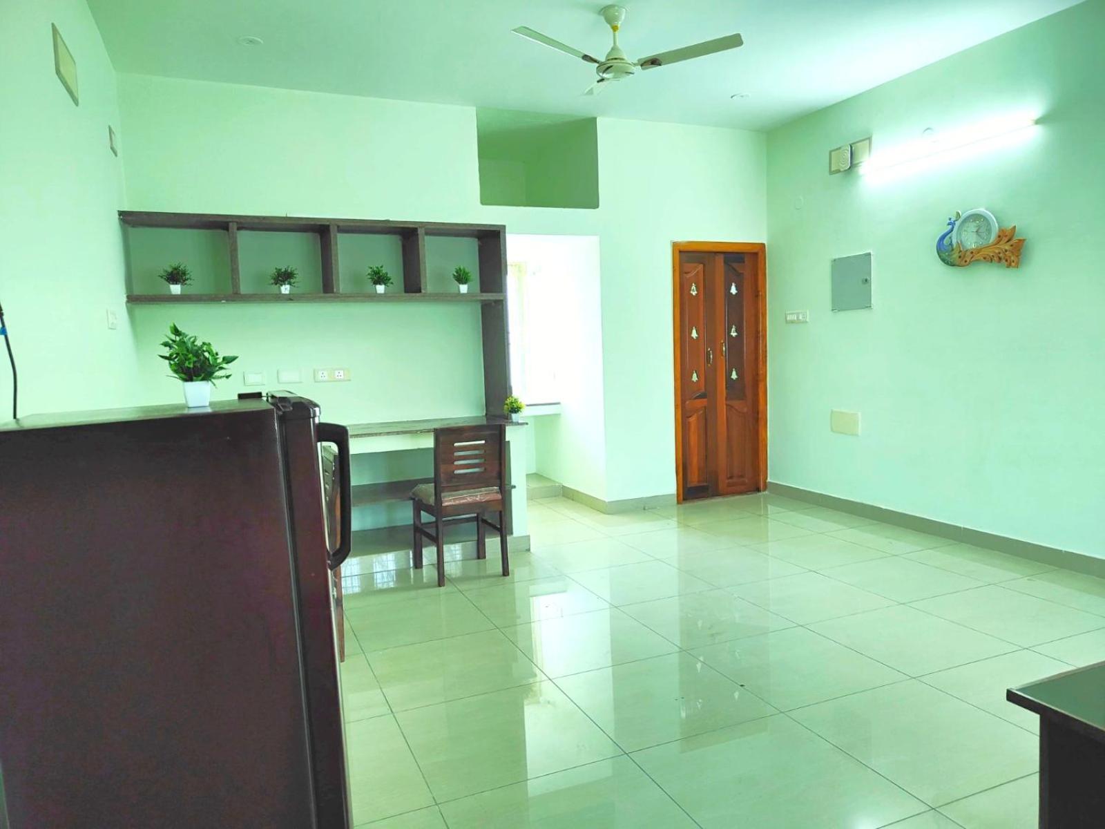 Shivam Eden Beach Homestay Pondichéry Extérieur photo