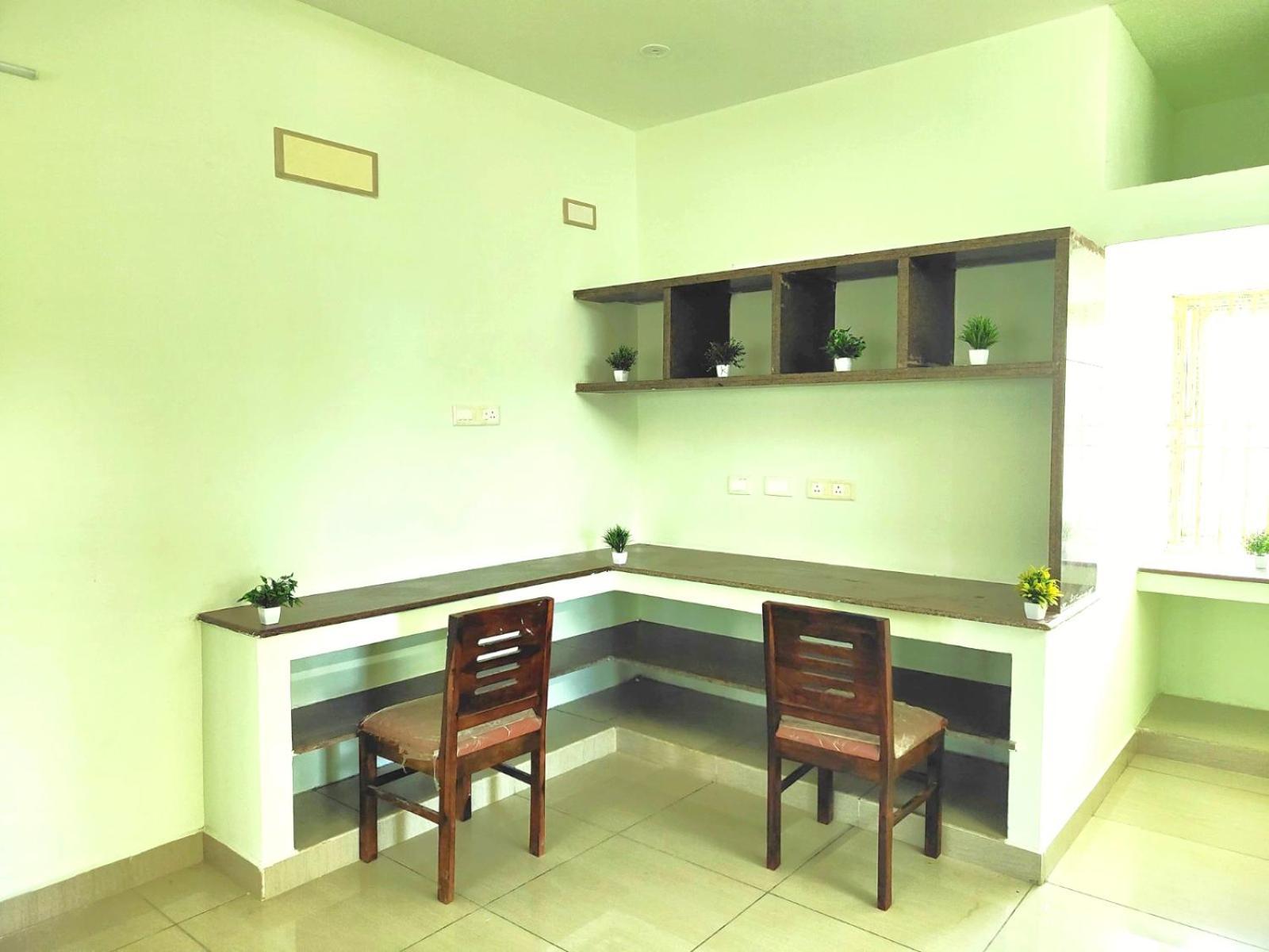 Shivam Eden Beach Homestay Pondichéry Extérieur photo